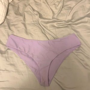 lilac bikini bottoms